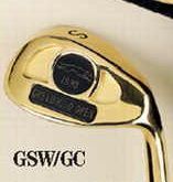 Scottsdale Classic Sand Wedge With 24k Goldplated Finish In Gift Box