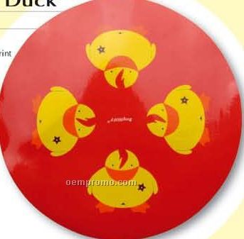 Sheriff Duck Placemat
