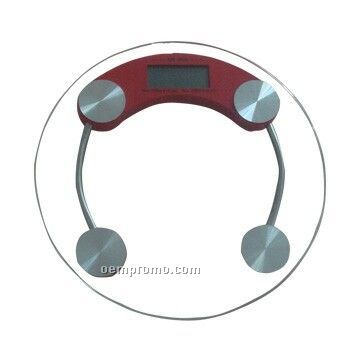 Digital Glass Weight Scale/Body Scale