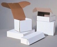 Outside Tuck Mailer Box (7 5/8"X6"X5 7/16")