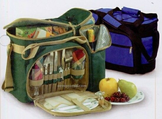 Picnic Plus Tango 2 Person Shoulder Bag Picnic Set