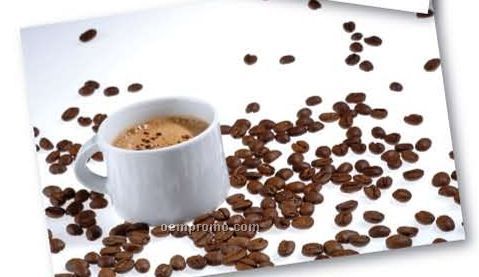 Polypropylene Placemat - Coffee Bean