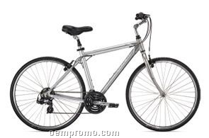 Trek Entry Level Hybrid 21 Speed Bicycle W/ Aluminum Frame