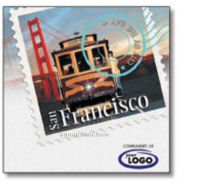 U.s. Destinations San Francisco City By The Bay Compact Disc In Jewel Case