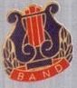 Music Pin - Band