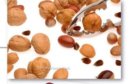 Polypropylene Placemat - Nuts