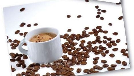 Deluxe Placemat - Coffee Beans
