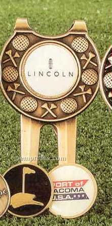 Ultimate Golf Gadget (A/O Bronze Antique)