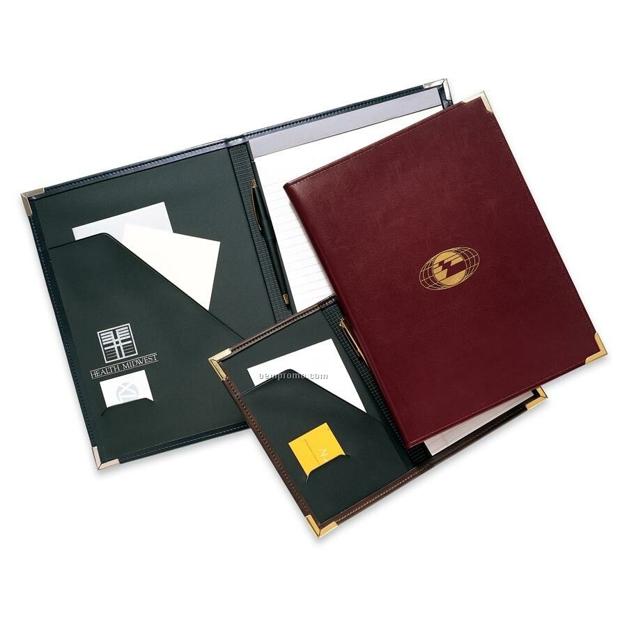 Vanguard Pad Folder (9-1/2"X12-1/2")