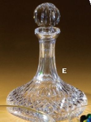 Waterford 4740560001 Lismore Ships Decanter