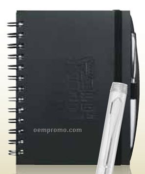 Premier Leather Journalbook