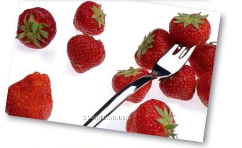 Deluxe Placemat - Strawberry