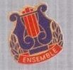 Music Pin - Ensemble