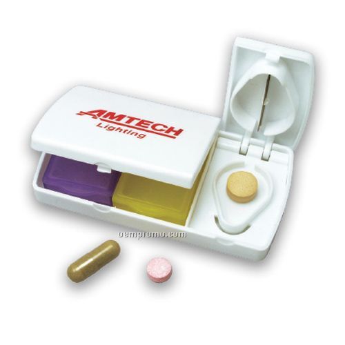 Pill Box Cutter
