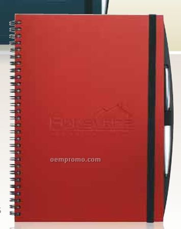 Premier Leather Large Journalbook