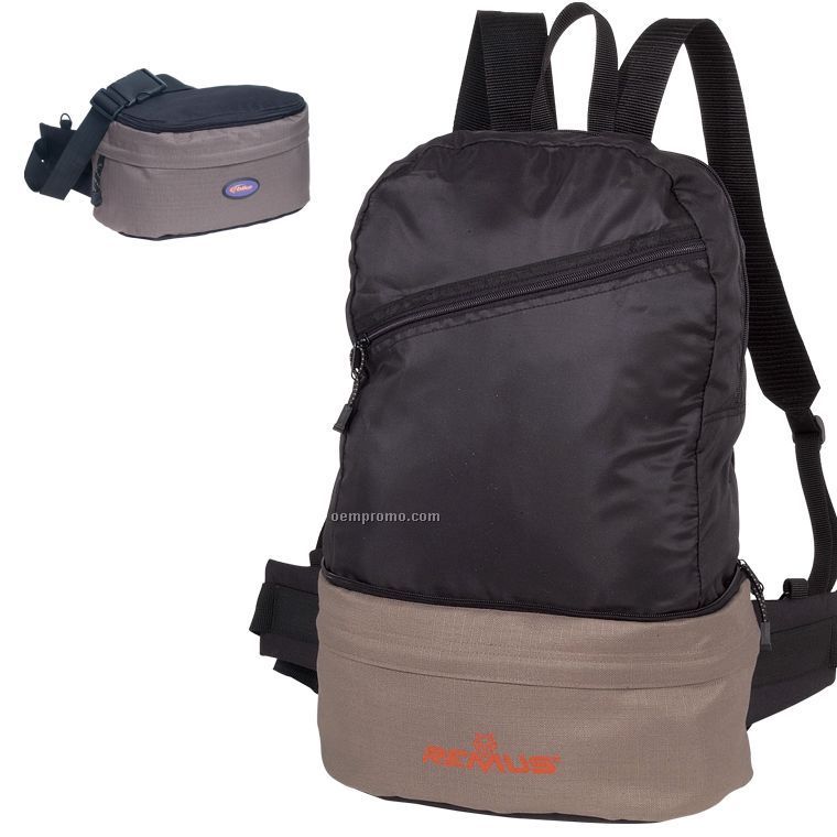 Trek Hip Bag/ Backpack