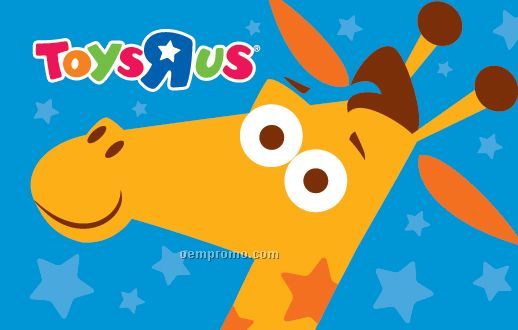 $10 Toys 'r' Us Gift Card