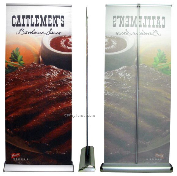 Banner Stand - Ld1 Premium Single Sided