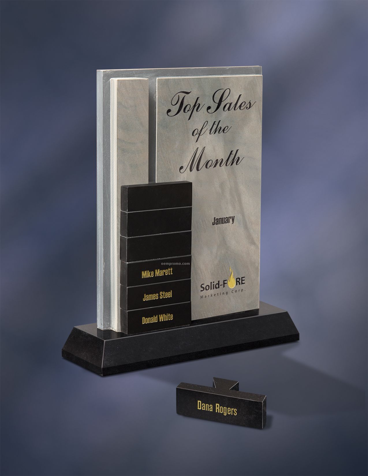 Medium Perpetual Slate Award