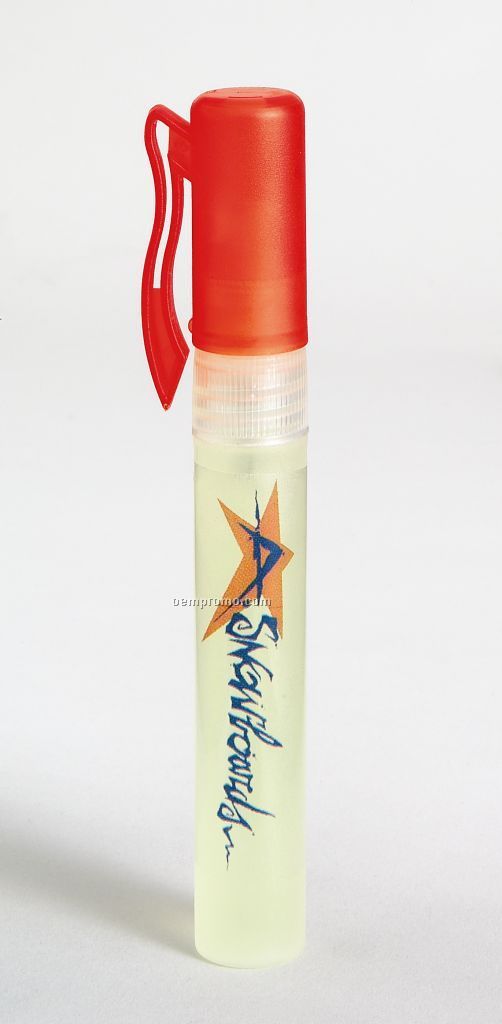 Spf 30 Sunscreen & Bug Shield Fragrance Pen Sprayer Combo