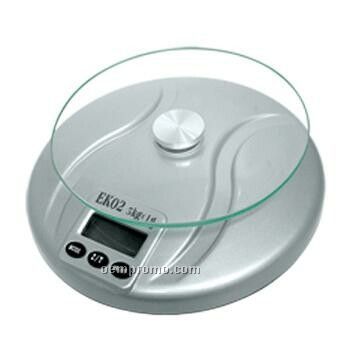 Digital Glass Kitchen Scale/Food &Vegetable Scale