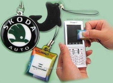 Eco-friendly Pvc Windows Mobile Cleaner With Custom Logo And Shapes