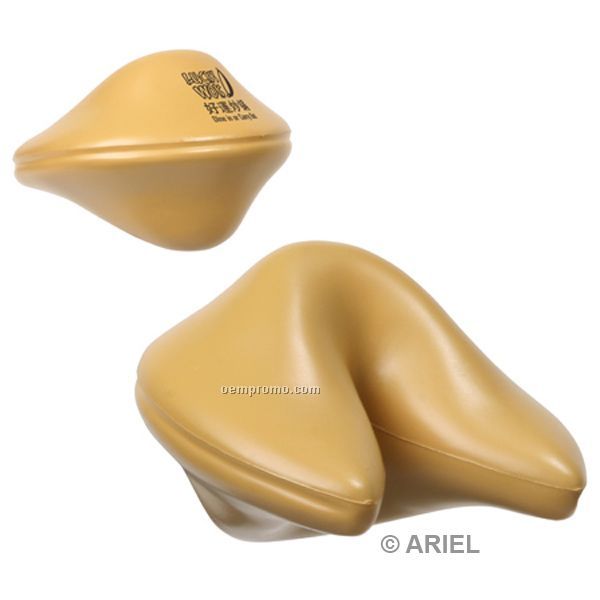 Fortune Cookie Squeeze Toy