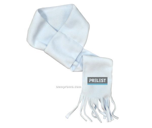 Little Paws Pet Scarf With Fringe