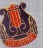 Music Pin - Orchestra