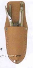 Saddle Leather 7" Locking Pliers Holder