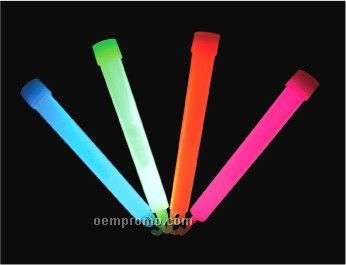 Glow Stick W/ Lanyard - 6