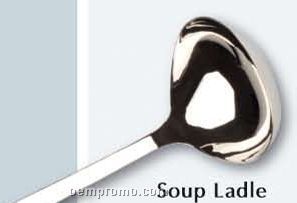13-1/2" Soup Ladle