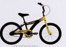Children's Explorer Y-frame Bicycle (6 To 8)