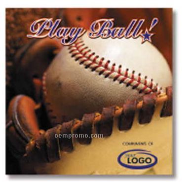 Americana Play Ball Compact Disc In Jewel Case (9 Songs)
