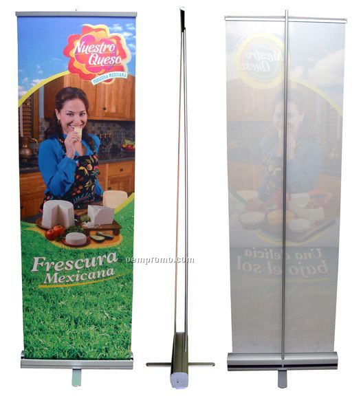 Banner Stand - Rs1 Standard Single Sided