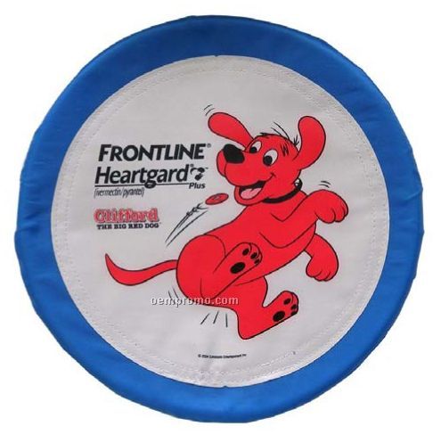 Deluxe Dog Frisbee