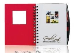 Frame Journalbook W/ Square Frame