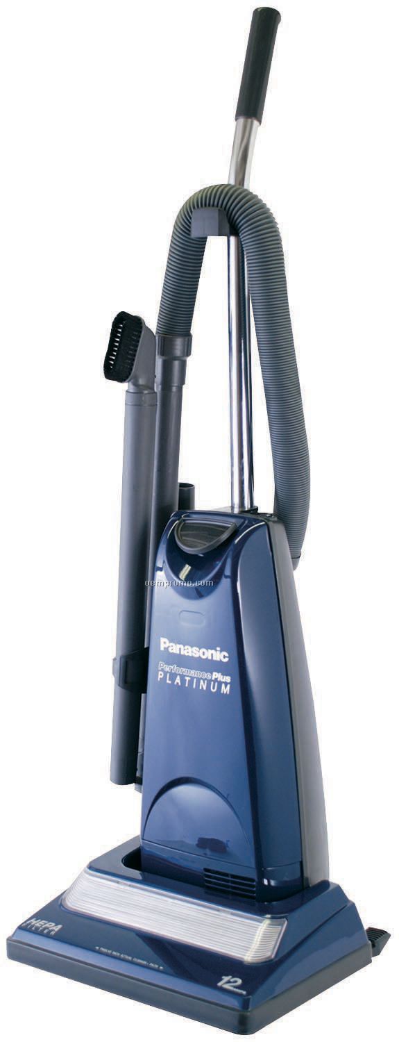 Panasonic Upright Vacuum With Hepa Filter