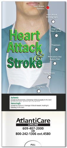 Pocket Slider Chart -stroke & Heart Attack