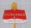 Scholastic Award Pin - Excellence