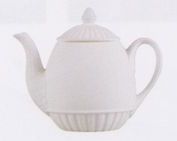 Wedgwood Jasper Teapot Candle - 4 O'clock China