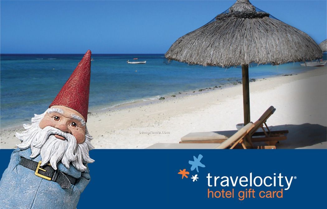 $100 Travelocity Hotel Gift Cards