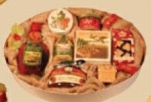 Gold Magic Autumn Gift Set - Syrup/Fruit Spread/Sugar/Pate (Leaves)