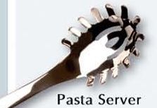 13-1/4" Pasta Server