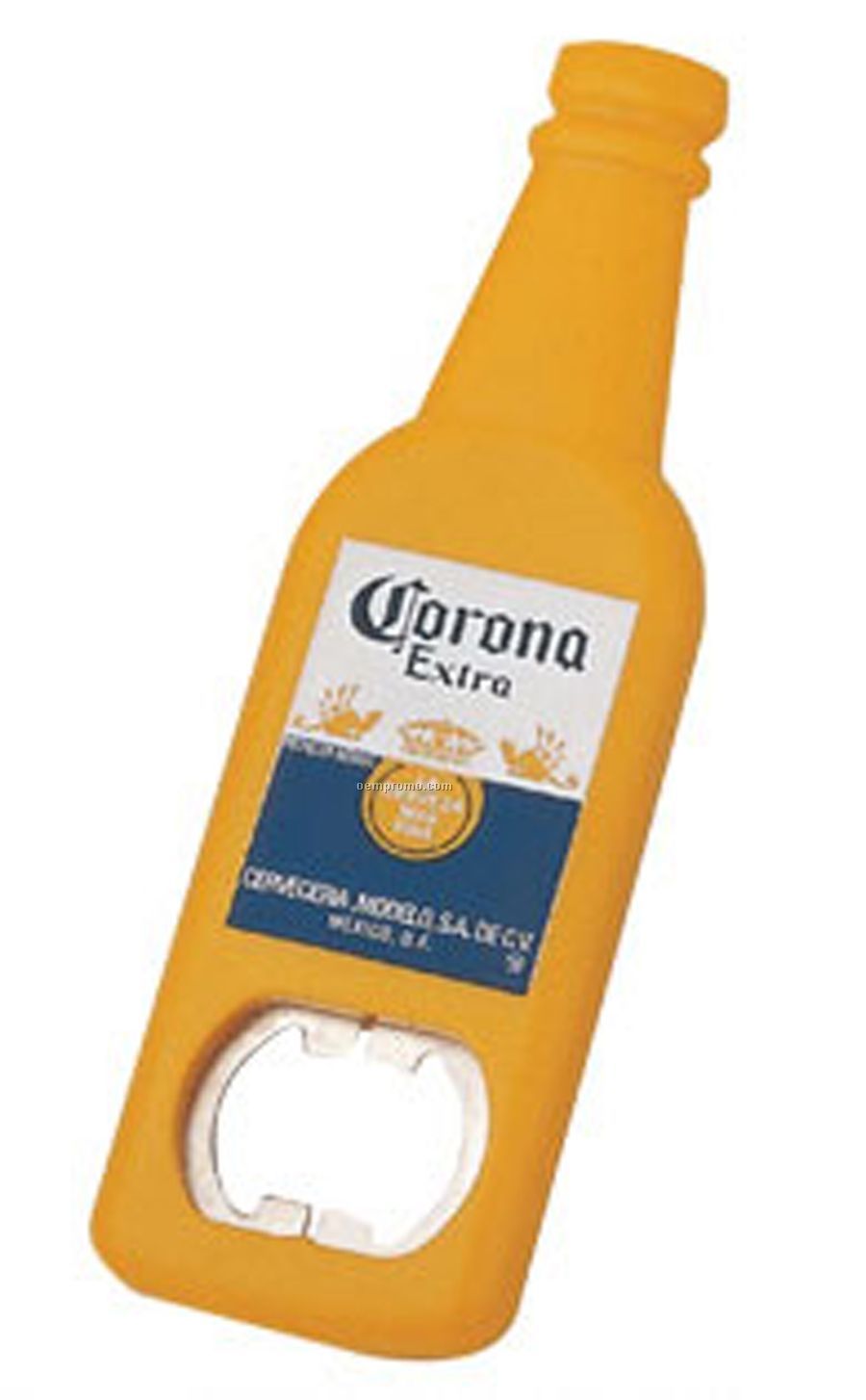 Bottle Shaped Bottle Opener With Voice Recorder