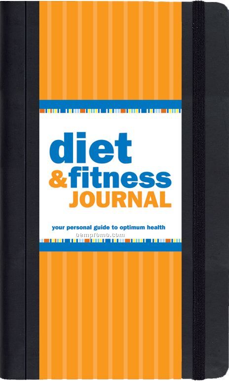 Diet And Fitness Journal