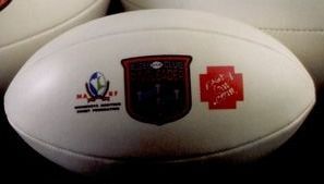 Mid Size Rugby Ball