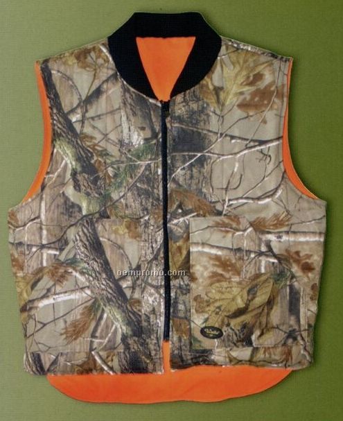 Walls Reversible Insulated Vest