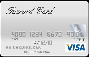 $100 Visa Prepaid Card