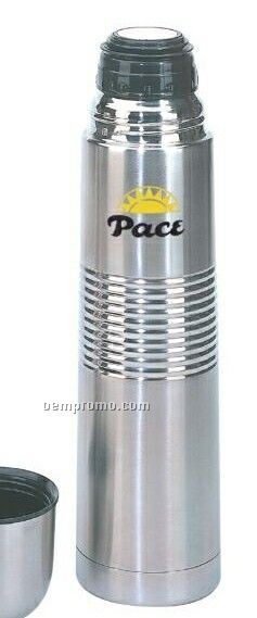25 Oz. Stainless Steel Thermos